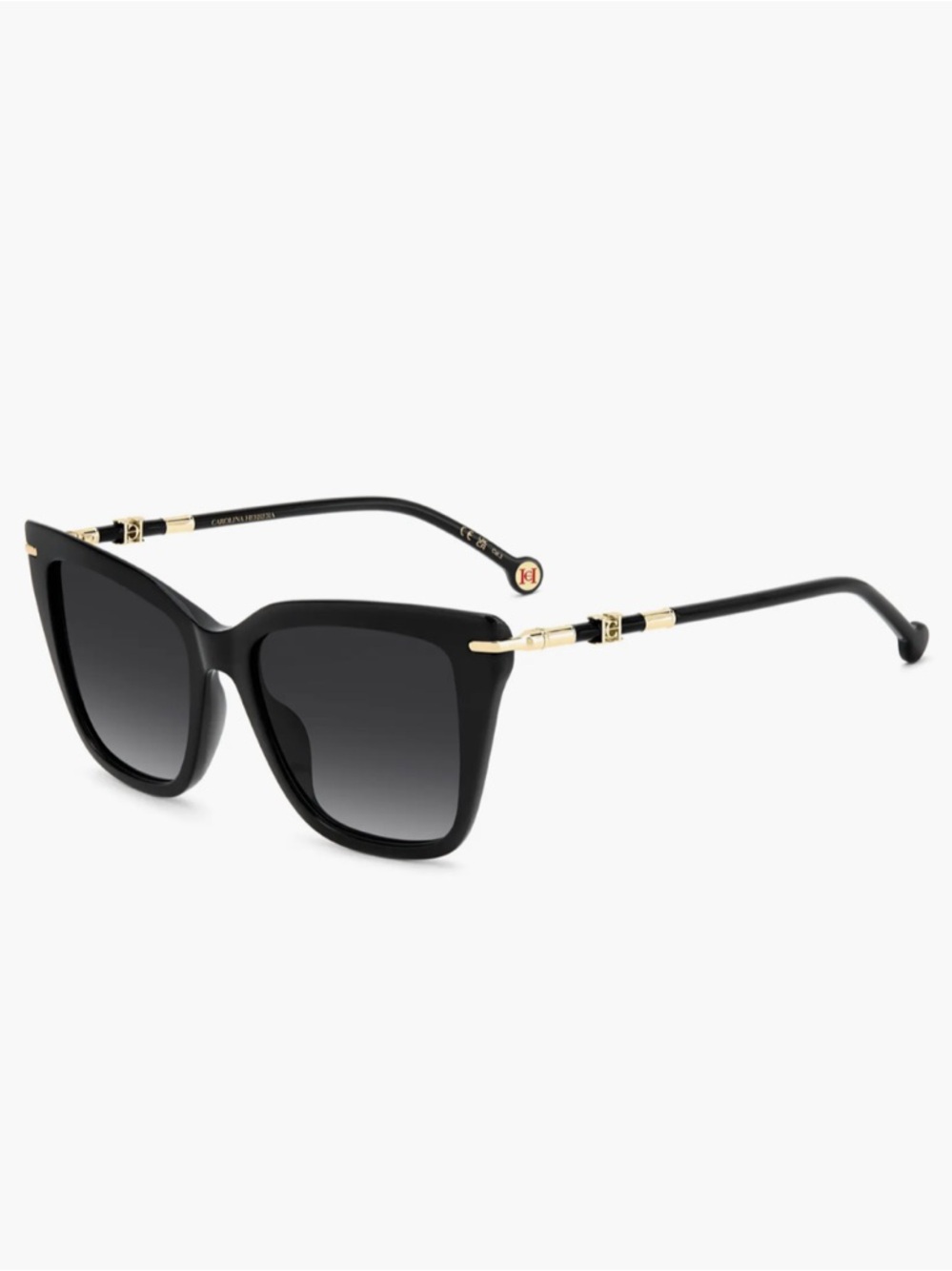 Carolina Herrera Burgundy Women Sunglasses
